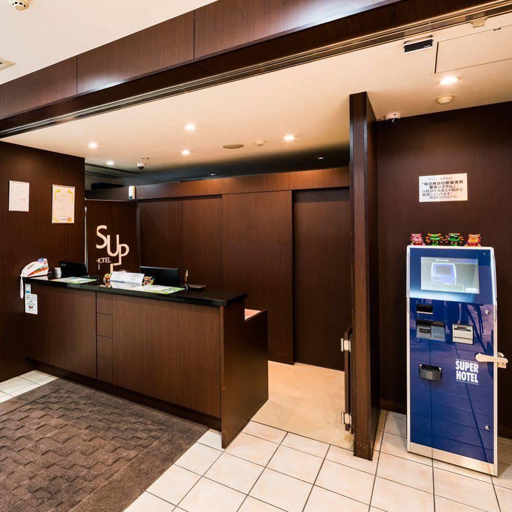 Super Hotel Naha Shintoshin Exterior photo